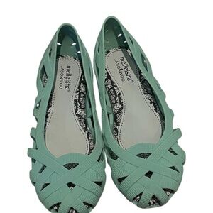 Meileisha+ Jason Woo ballet Flats